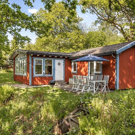 Ostra Frolunda Holiday Home Aengasjoe Ekbacken By Interhome מראה חיצוני תמונה