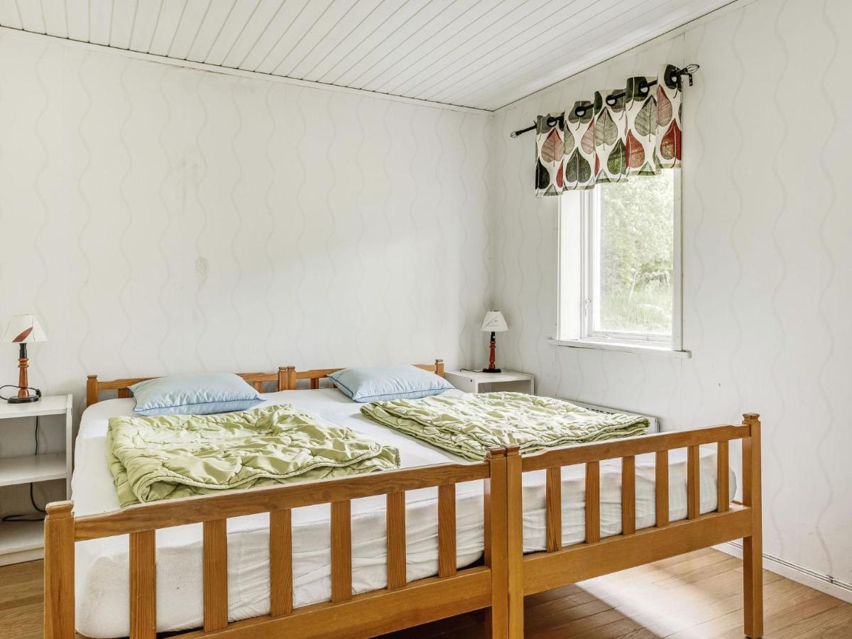 Ostra Frolunda Holiday Home Aengasjoe Ekbacken By Interhome מראה חיצוני תמונה