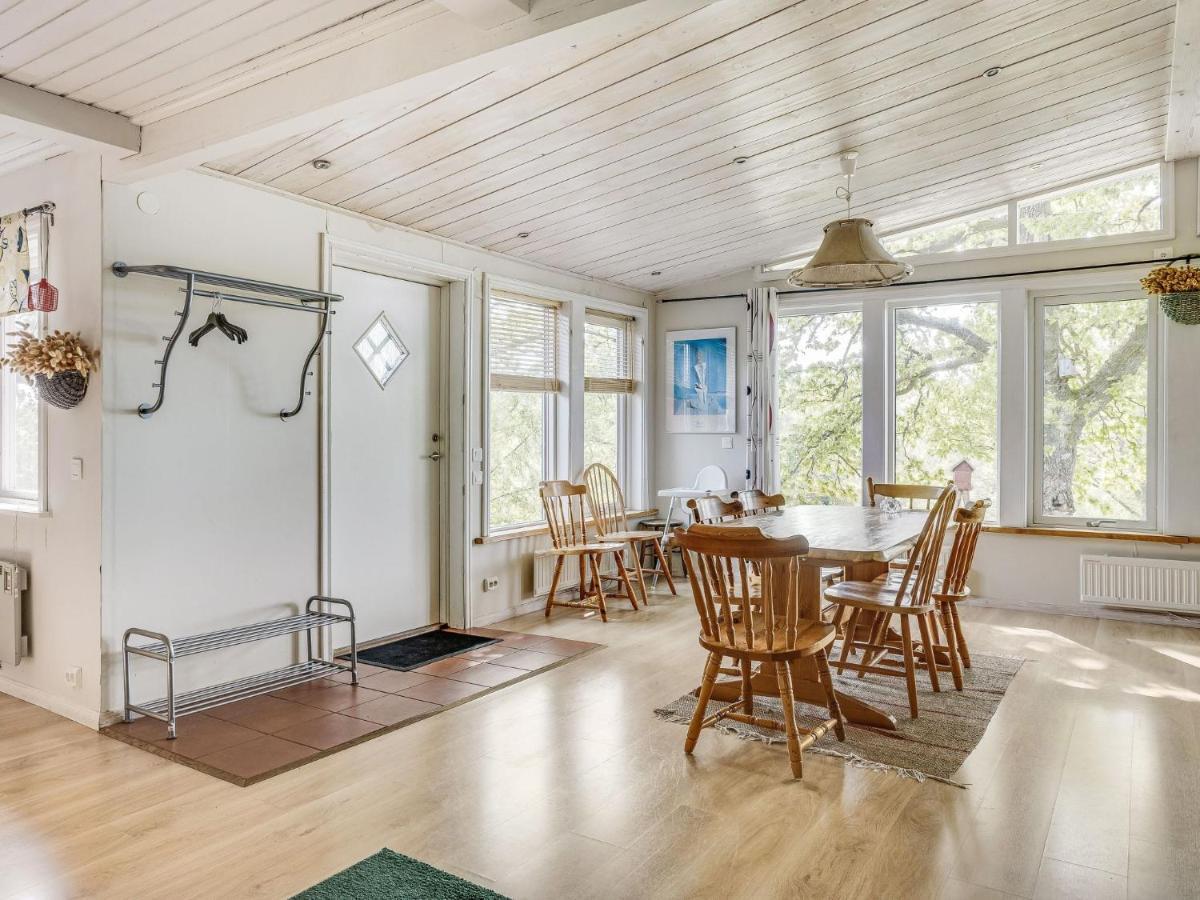 Ostra Frolunda Holiday Home Aengasjoe Ekbacken By Interhome מראה חיצוני תמונה